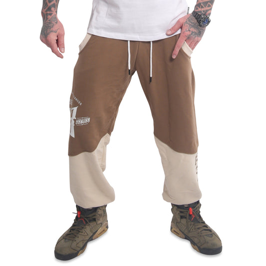 Game On Two Face Loose Jogginghose