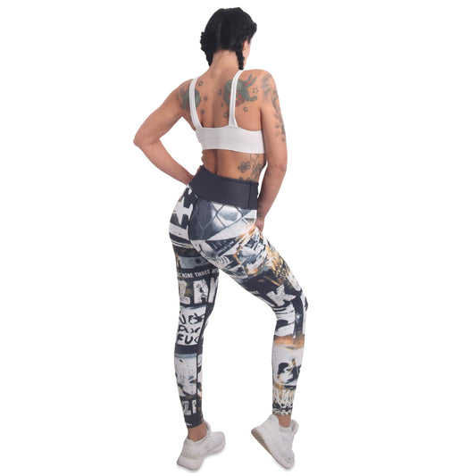Shot Slide Leggings