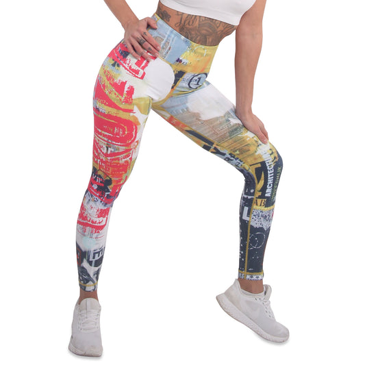 Play Slide Leggings