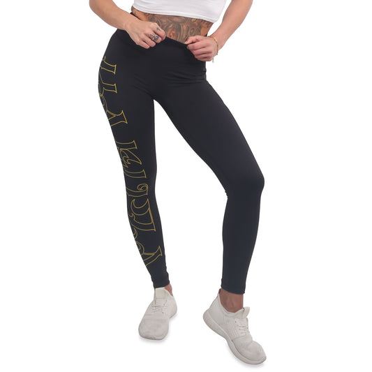 Base Train Leggings