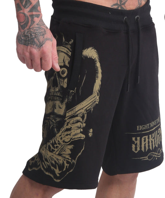 Armed Clown Sweat Shorts