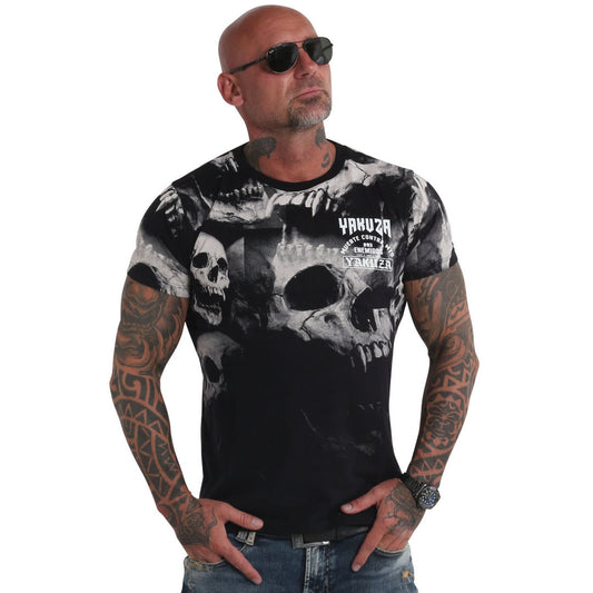 Muerte Skull V02 T-Shirt