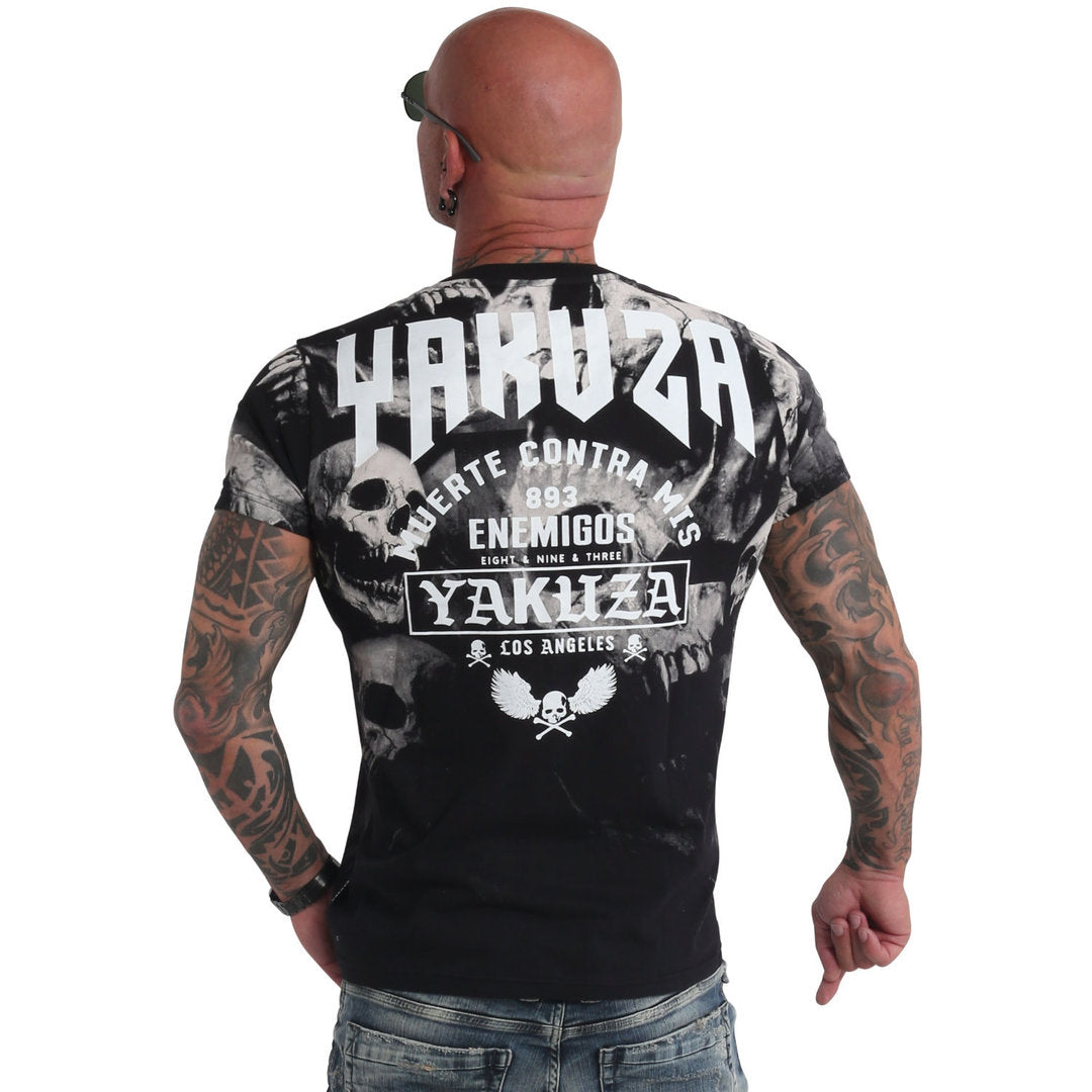 Muerte Skull V02 T-Shirt