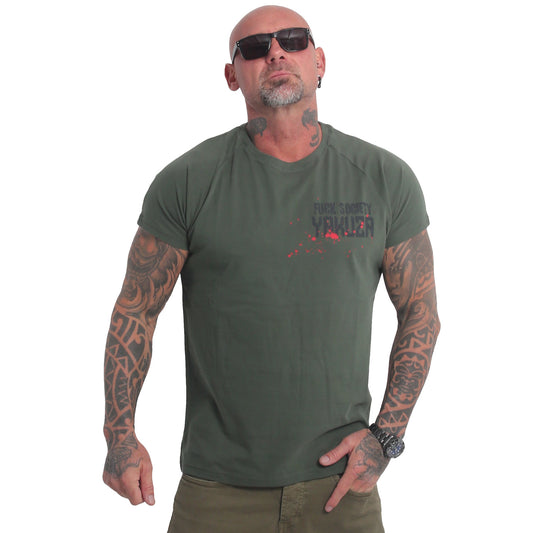 Crushed Society T-Shirt