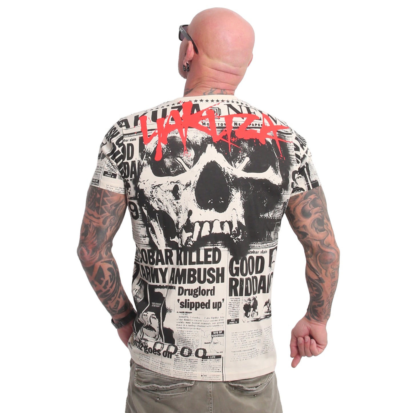 Newsflash T-shirt