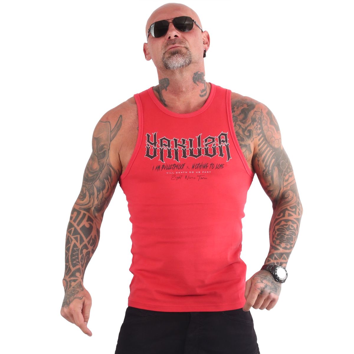 Bulletproof Tanktop