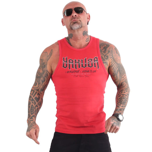 Bulletproof Tanktop