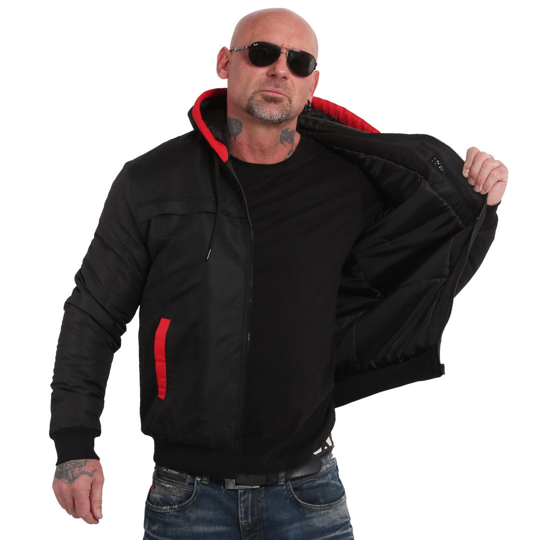 893 College Squad Winterjacke