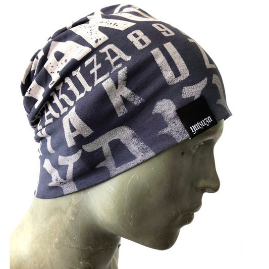 893Allover Beanie Mütze