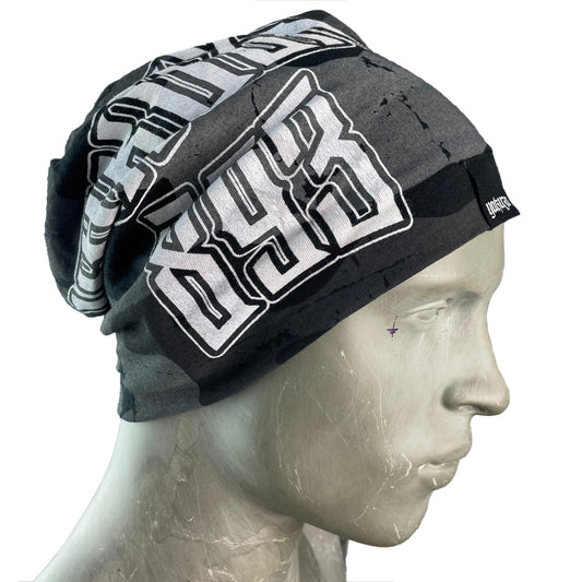 Warrior Beanie Mütze