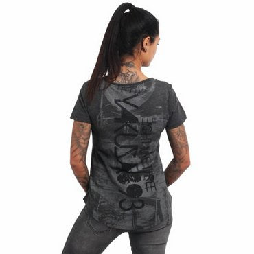 Darkside V-Neck T-Shirt