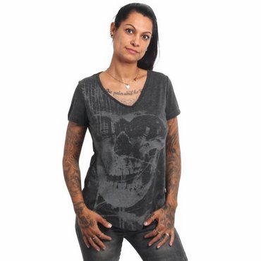 Darkside V-Neck T-Shirt