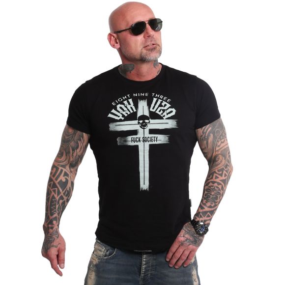 Crossed Society T-Shirt