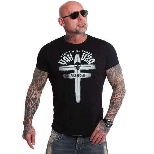 Crossed Society T-Shirt