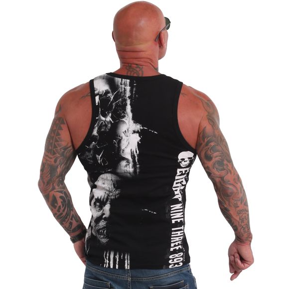 Waiting Death V02 Tanktop