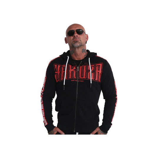 Casual Day Zip Hoodie