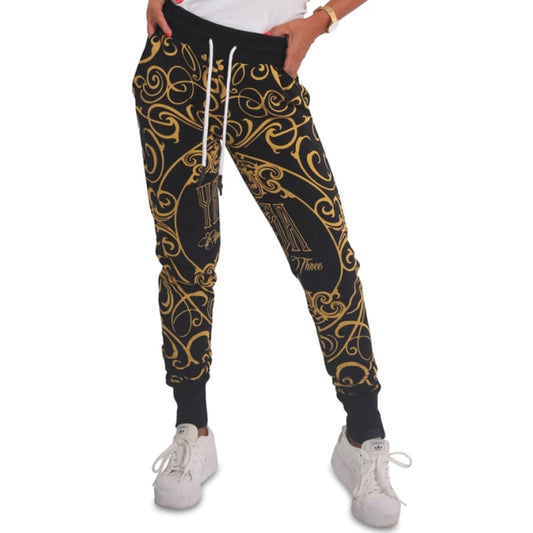 Golden Roots Joggers