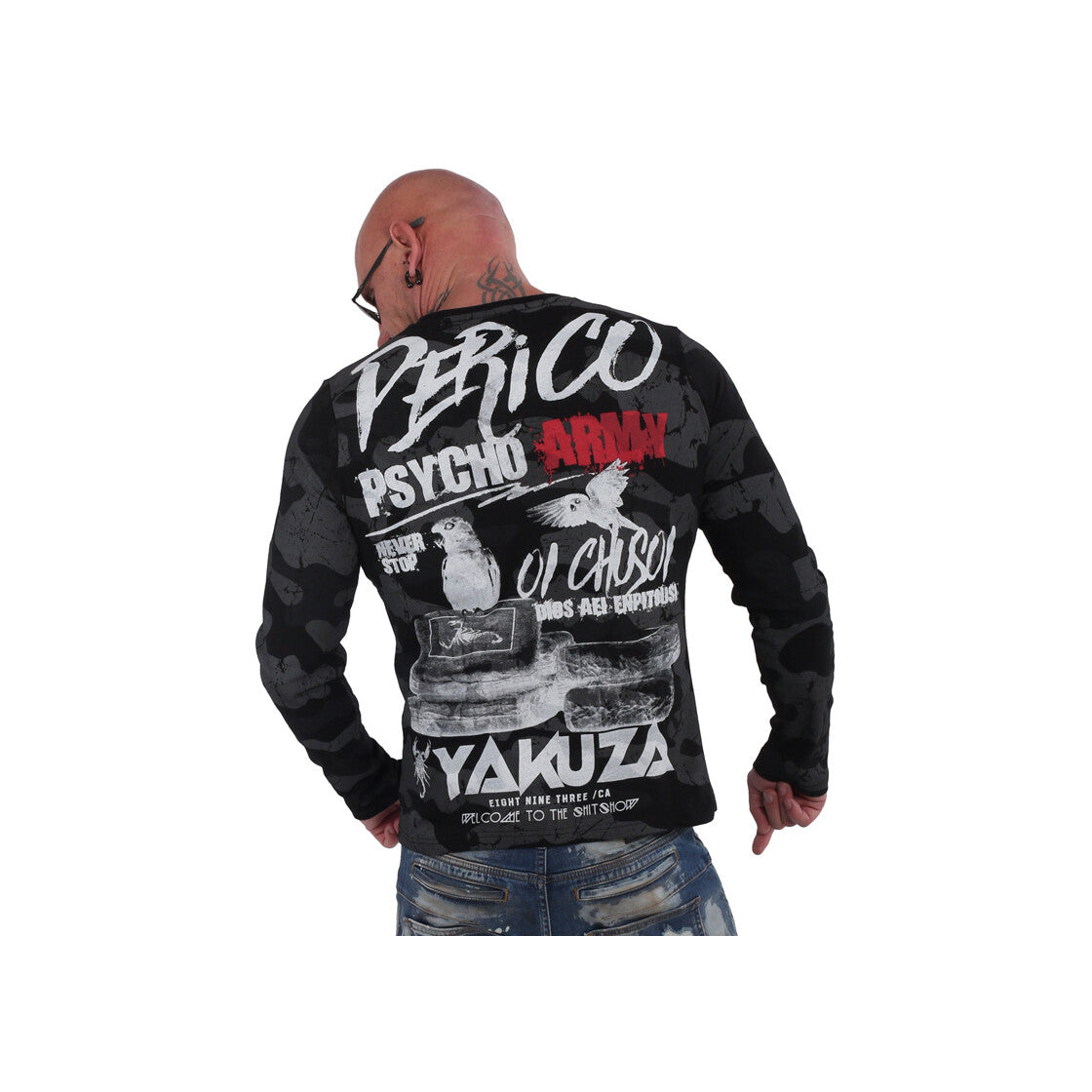 Perico Longsleeve T-Shirt