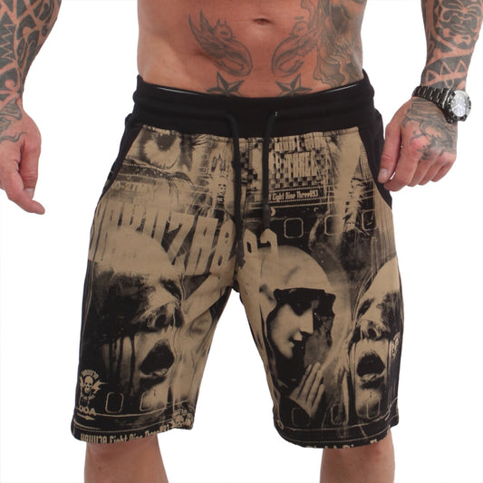 Pray Sweatshorts
