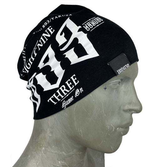 Before Beanie Mütze